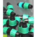 Agriculture /Garden Irrigation Plastic Barbed off-Take Mini Valve for Drip Tape Irrigation